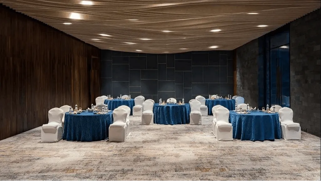Surya Bhawan Small Indoor Banquet