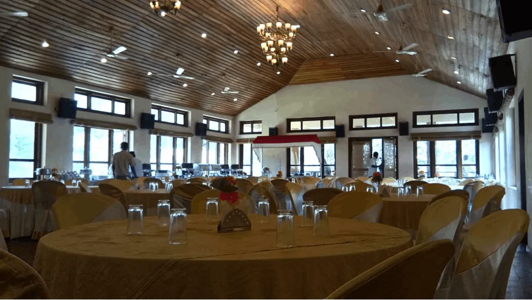 Conference Hall