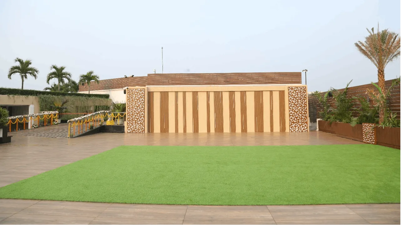 Terrace 1