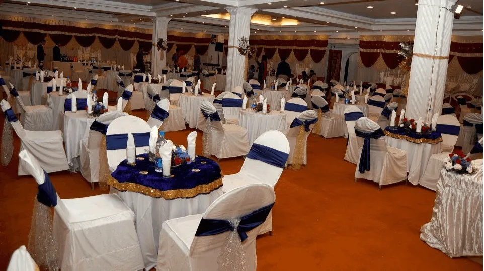 Banquet Hall 2