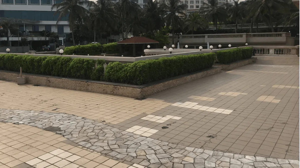 Godavari Deck Open Venue