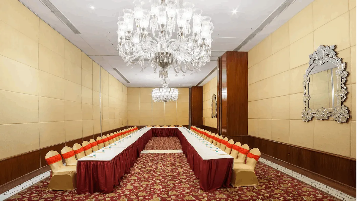 Conference hall