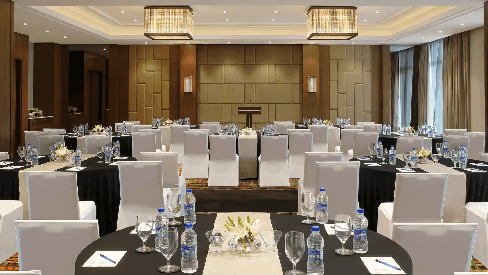 The Grand Ballroom