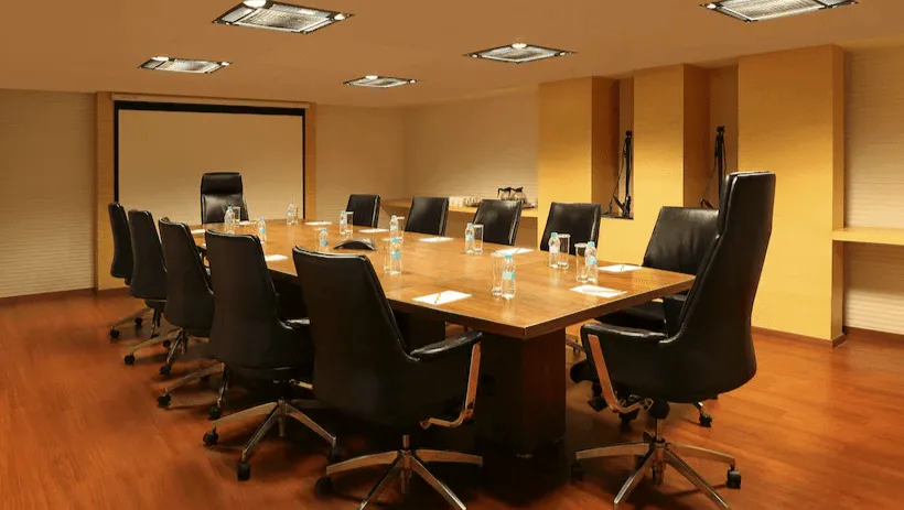 BOARD ROOM