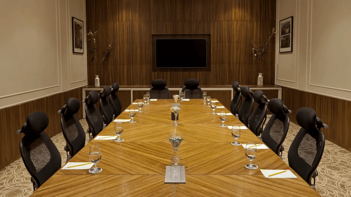 BOARD ROOM