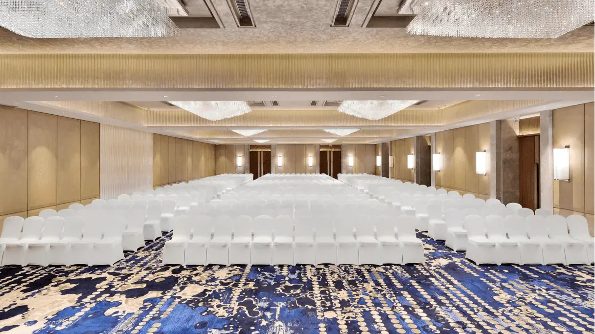 GRAND BALL ROOM