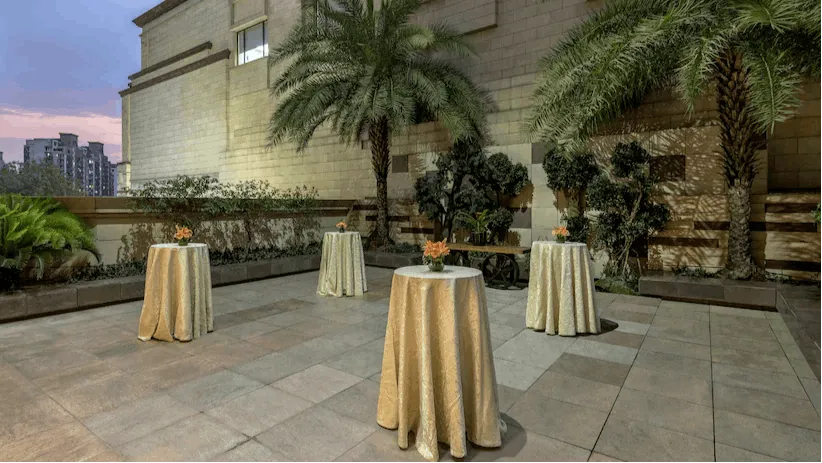 Terrace
