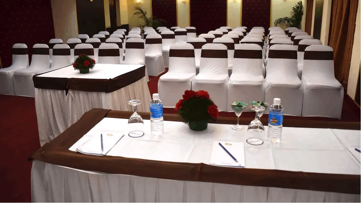 Dolphin Conference Hall