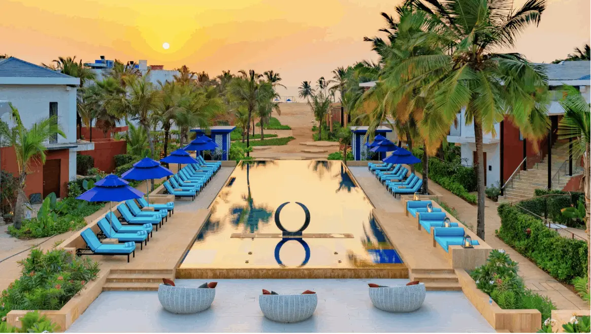 Pool Deck