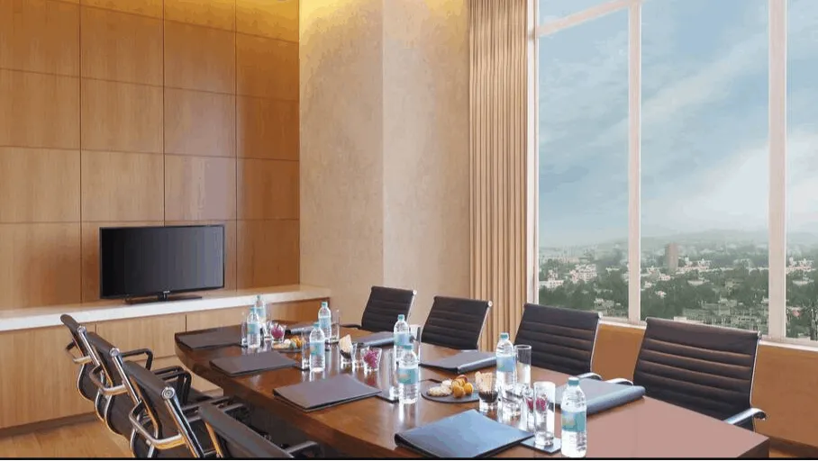 Executive Lounge - Meeting Room 2