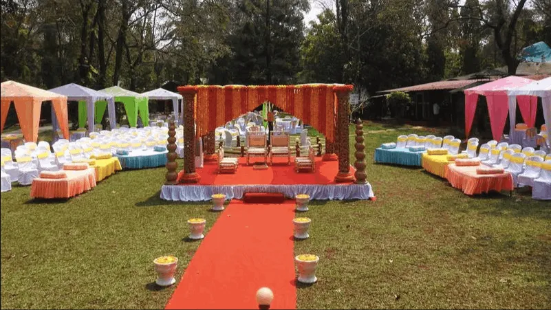 Banquet Hall - Open Space