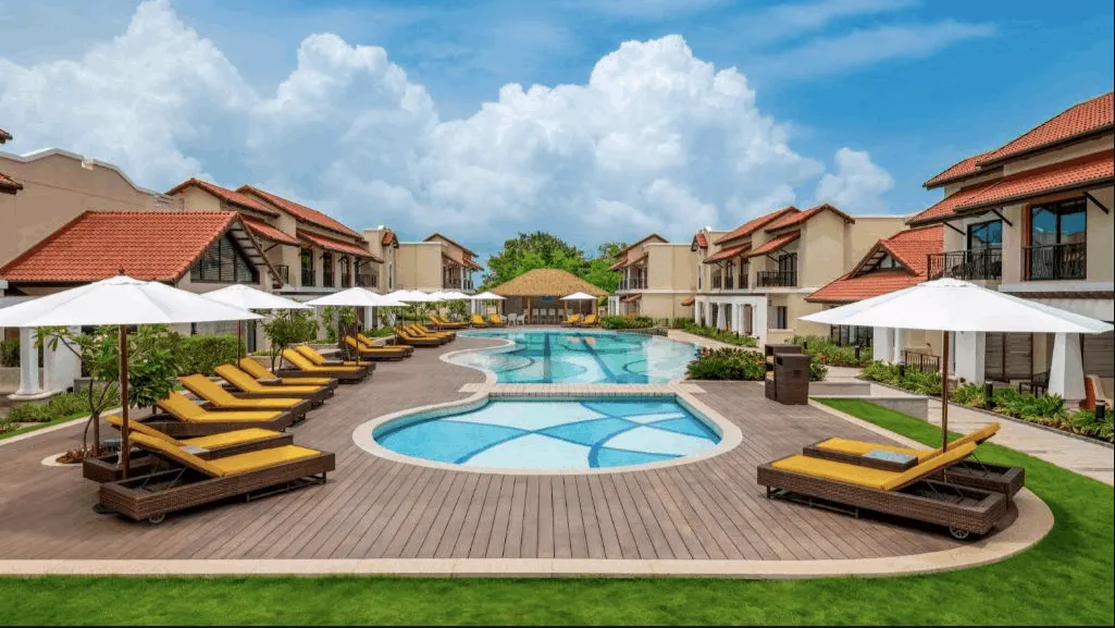 Pool Terrace