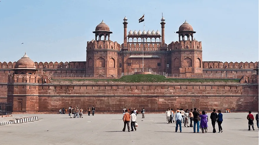 Red Fort