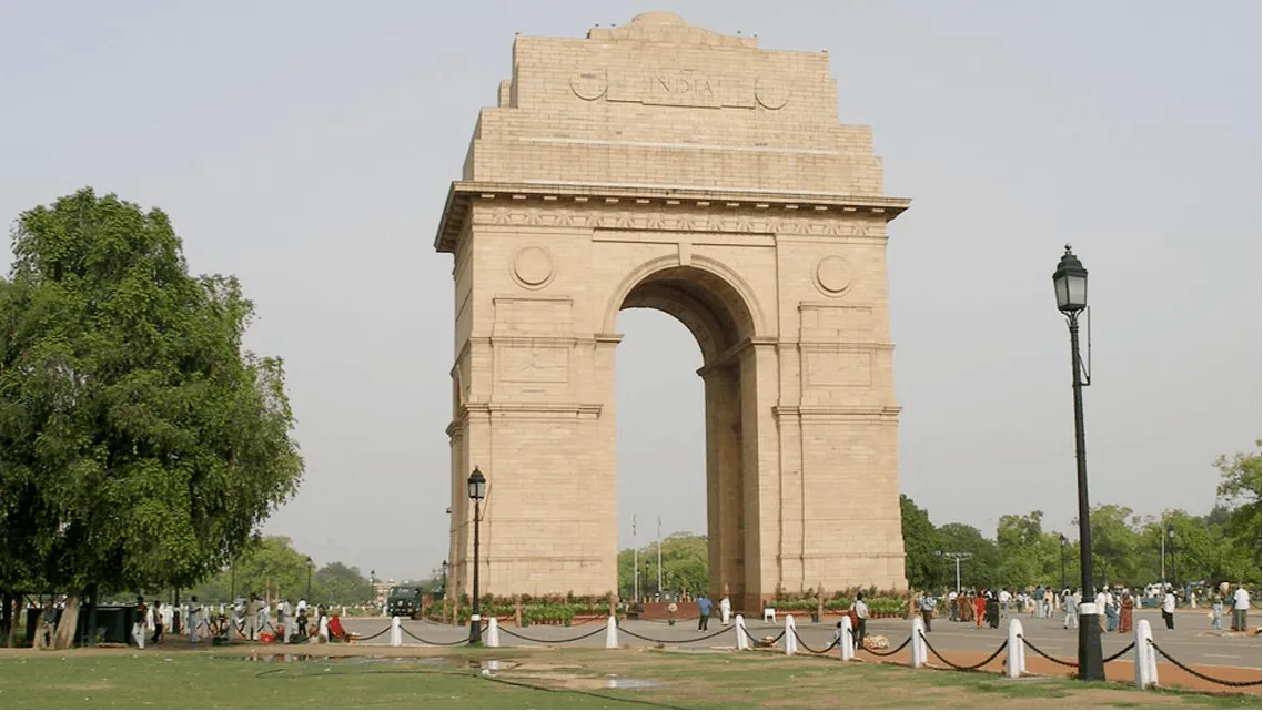 India Gate 