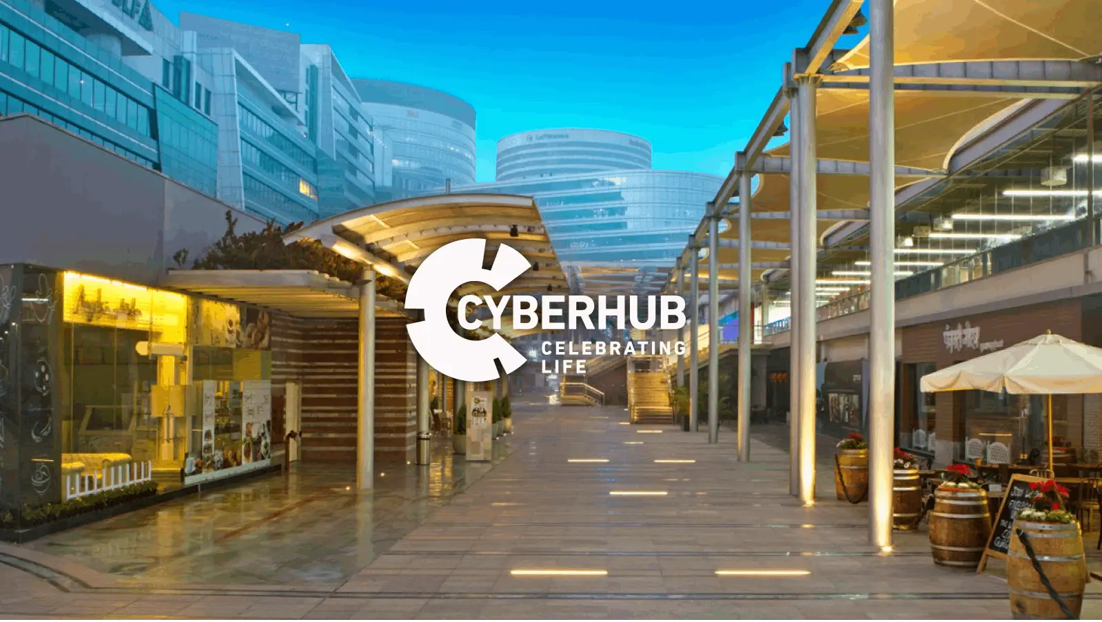 DLF CyberHub