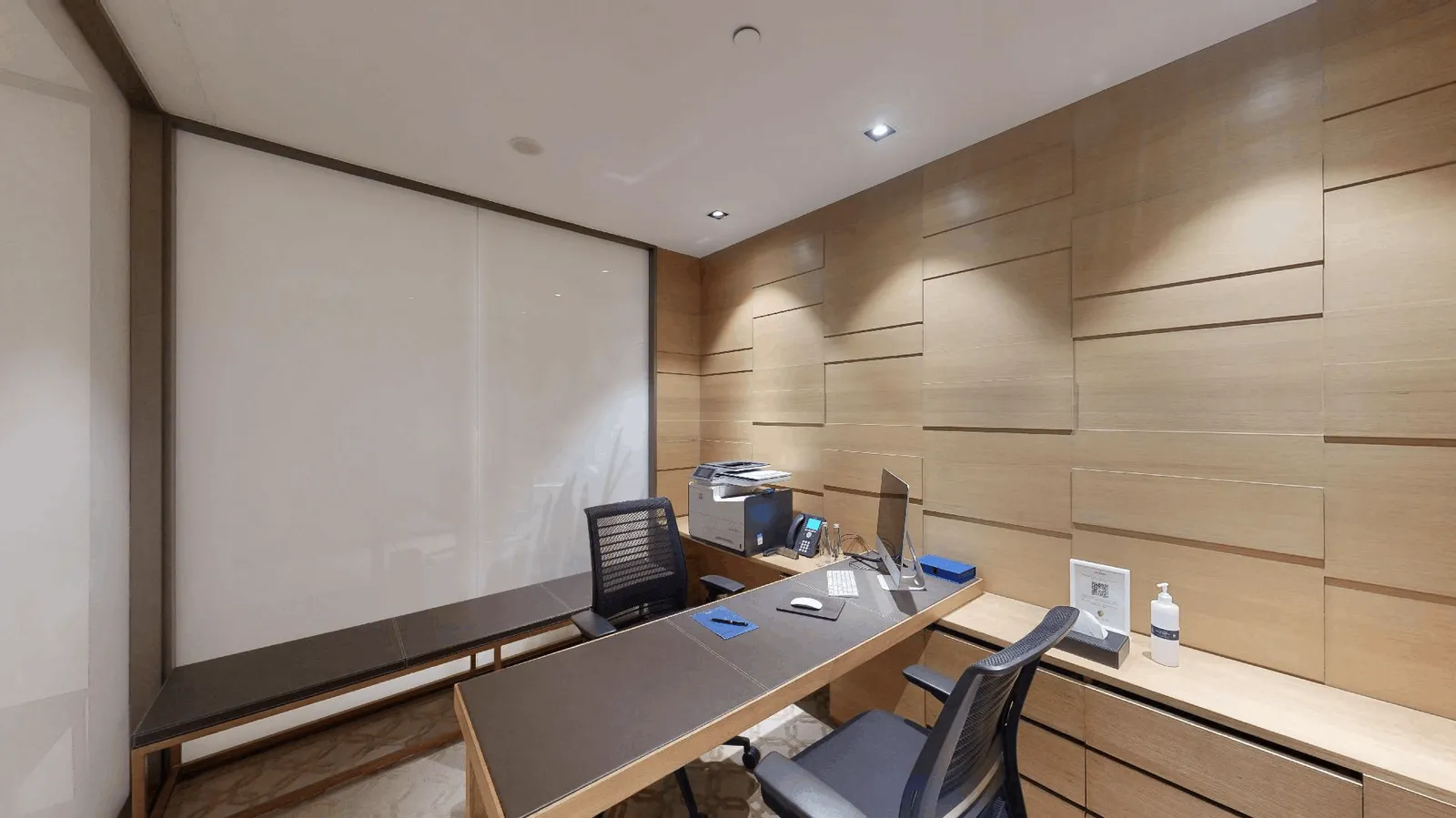 Private Office 1