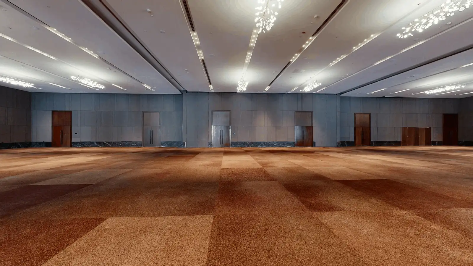 The Grand Ballroom