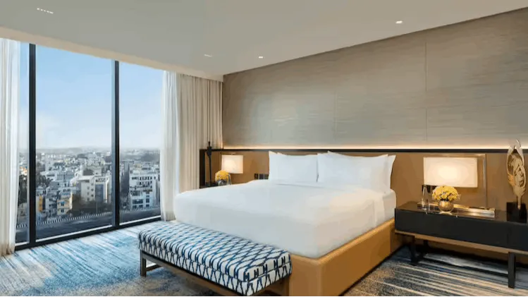 King Presidential Suite