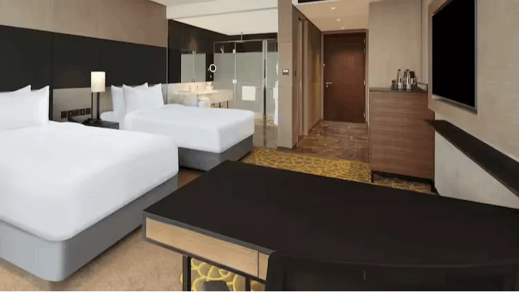 Twin Executive Room