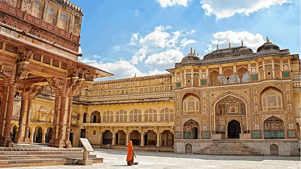 Amer Fort