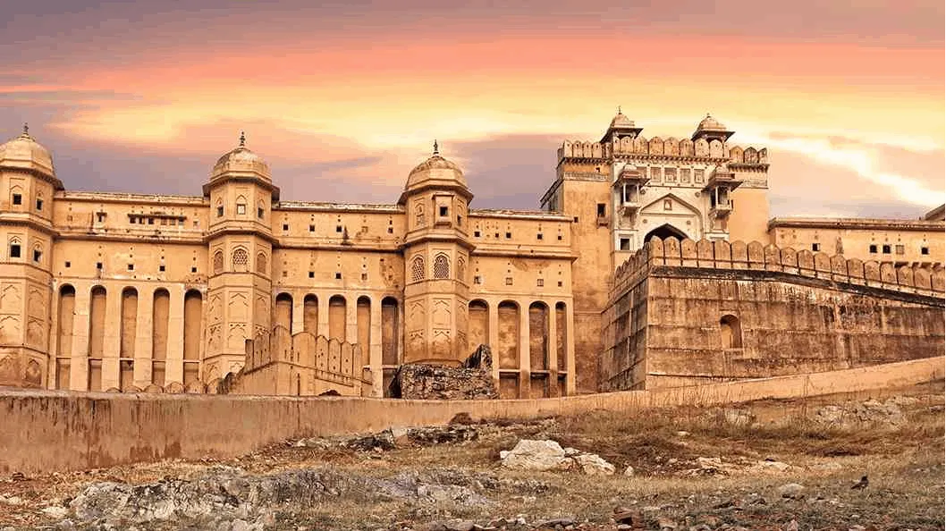 Nahargarh Fort