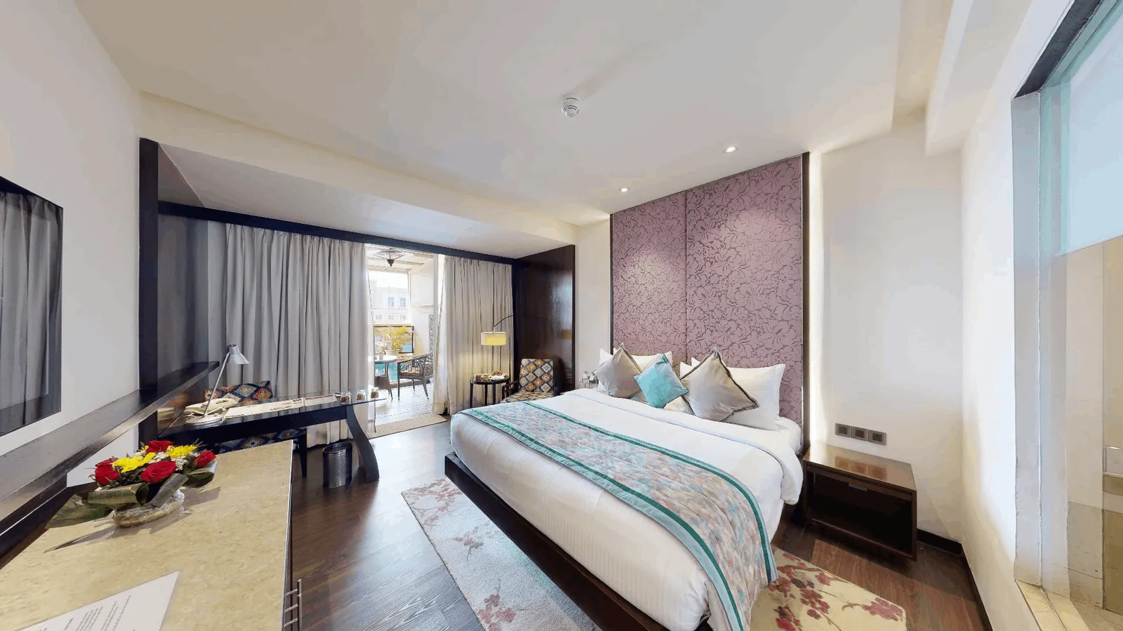 Plunge Room