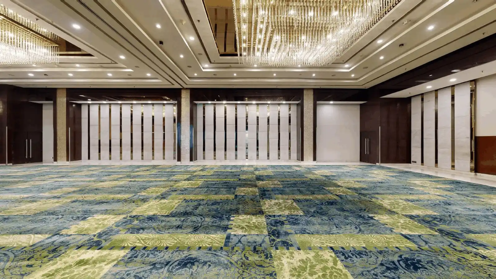 Crystal Ballroom 1