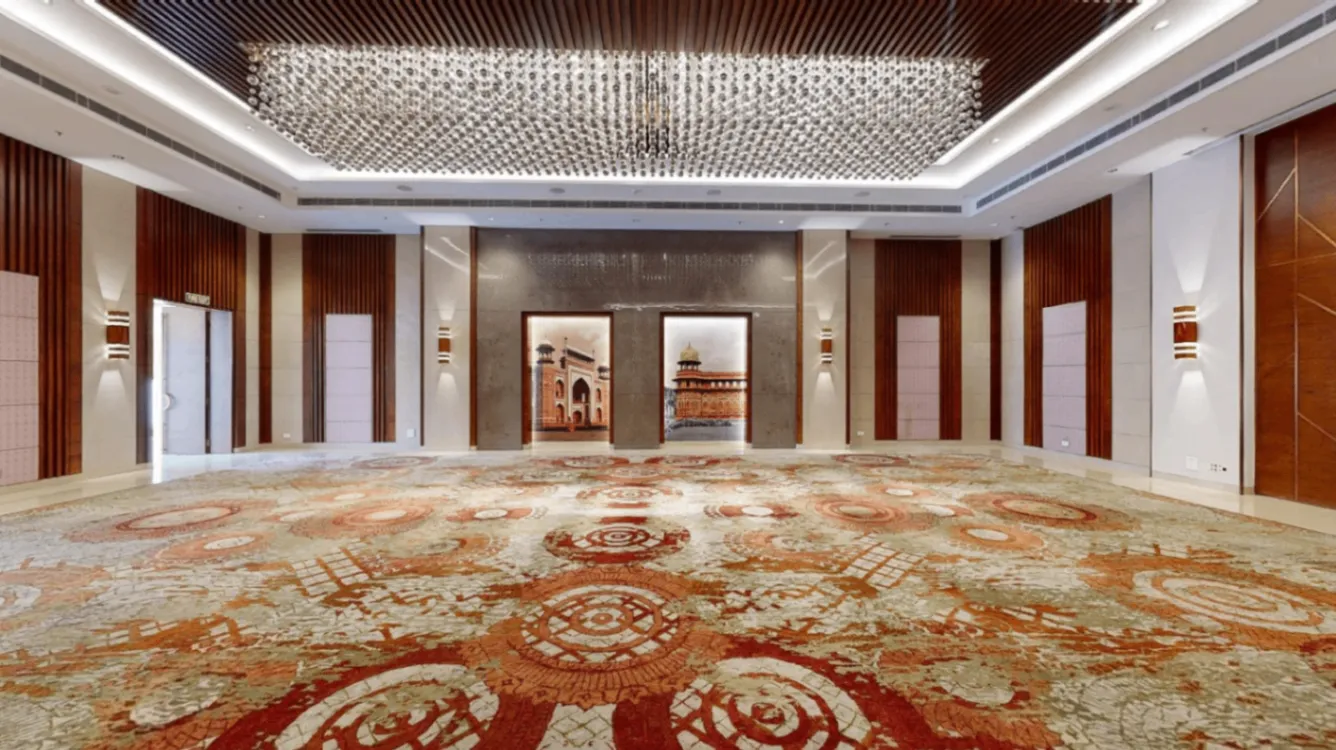 The Victora Hall 1