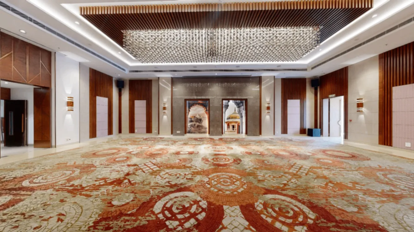 The Victora Hall 2