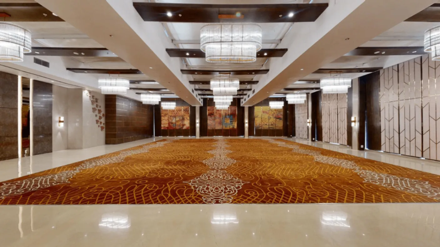 The Royal Ballroom