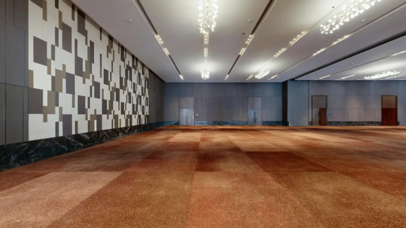 The Grand Ballroom 1