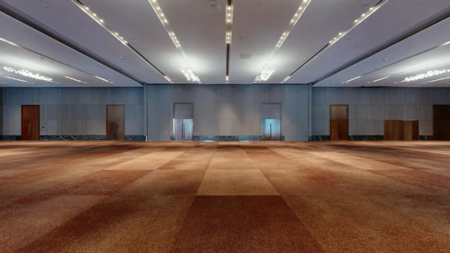 The Grand Ballroom 2