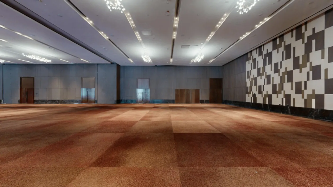 The Grand Ballroom 3