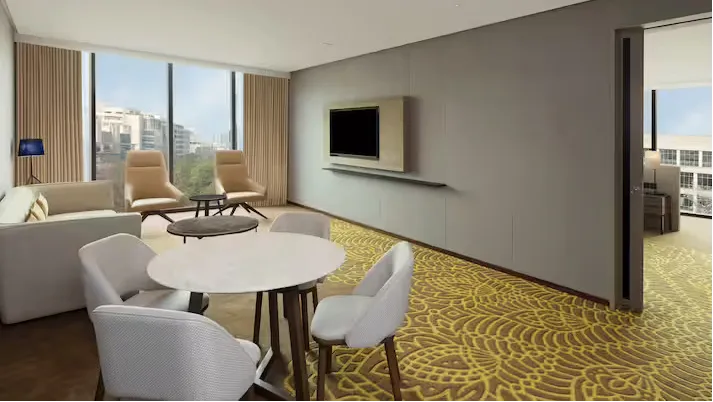 King One Bedroom Suite