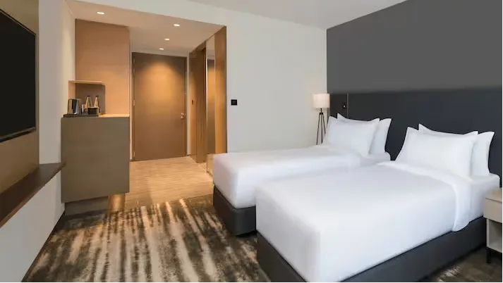 Twin Superior Room