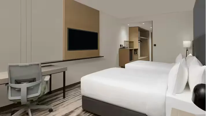 Twin Premium Room