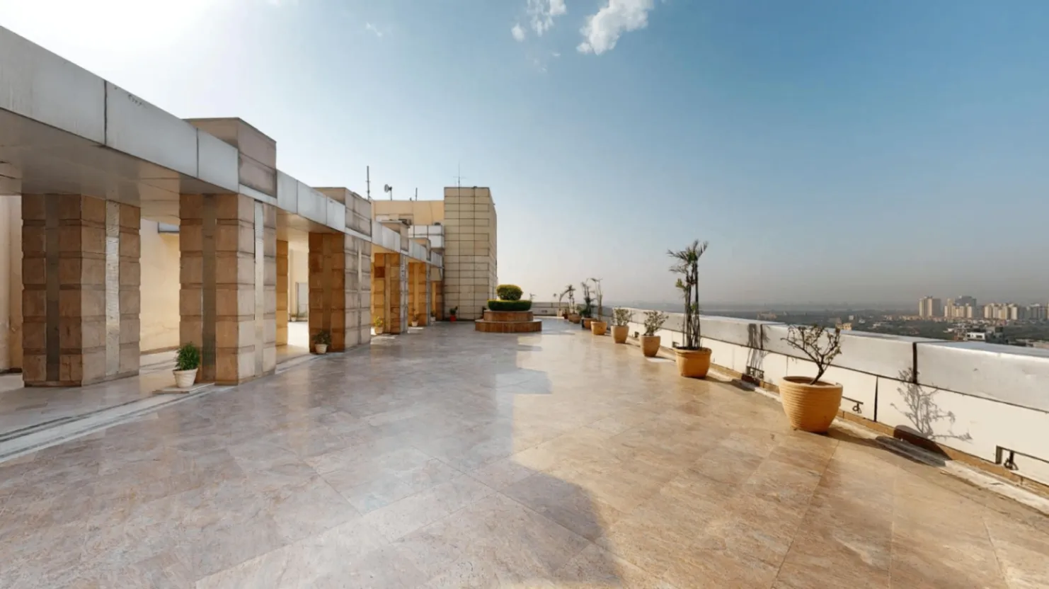 Terrace