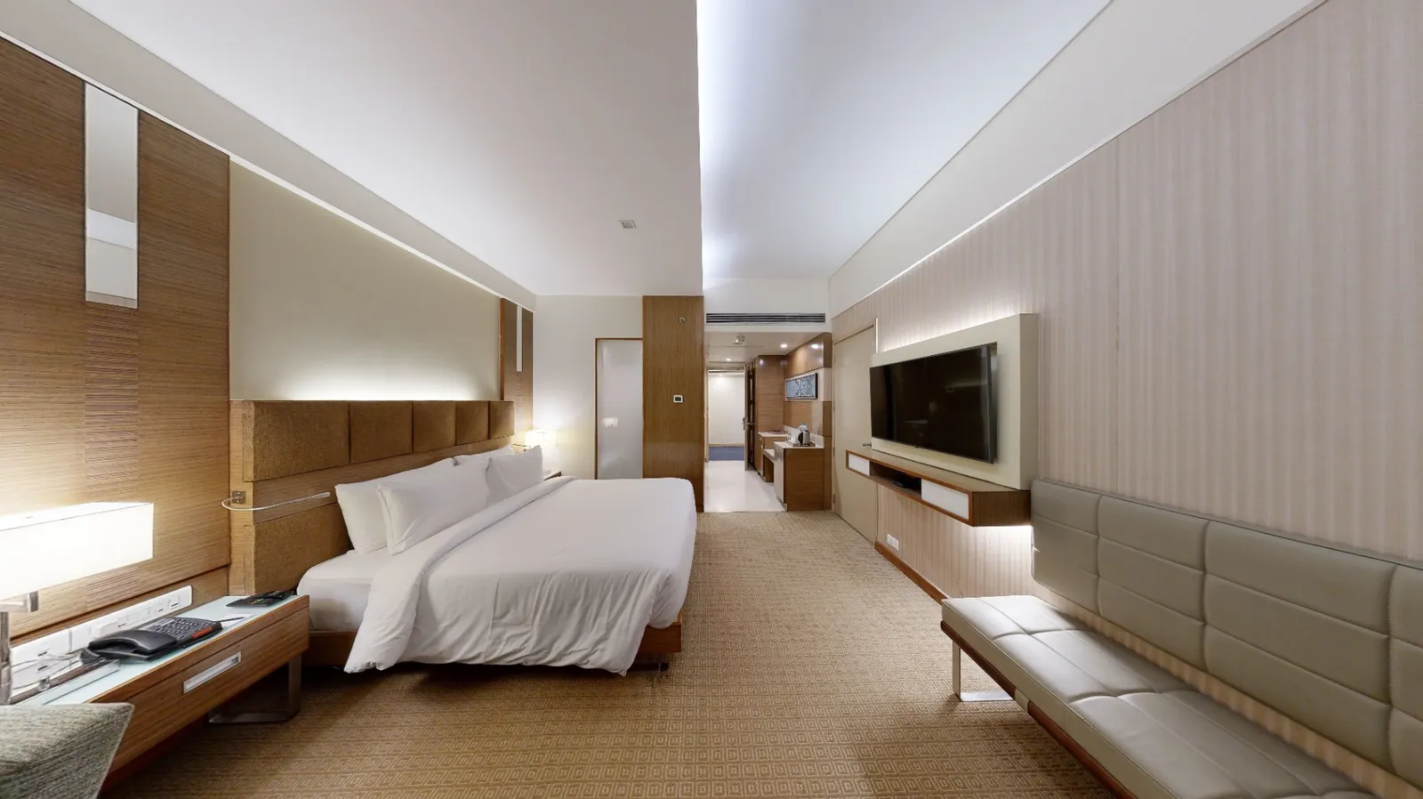 Business Class Room