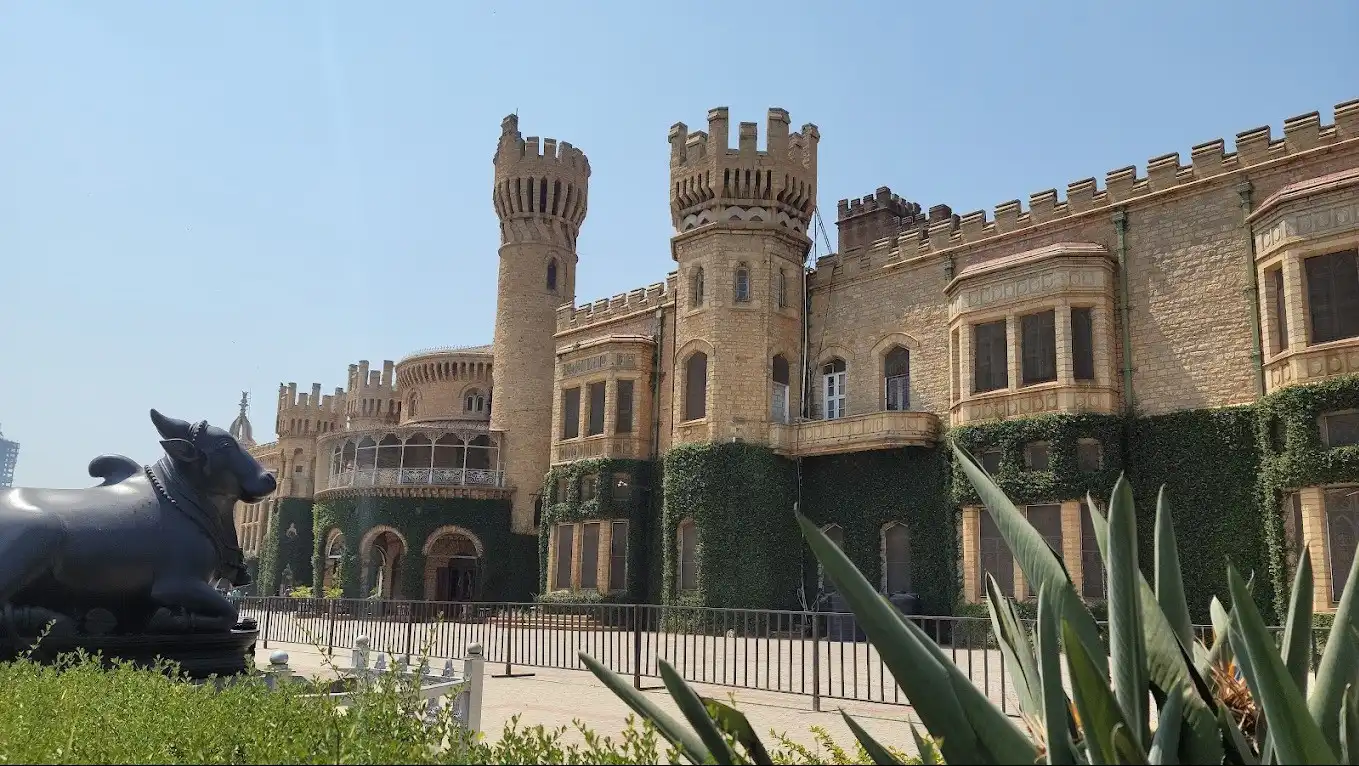 Bengaluru Palace