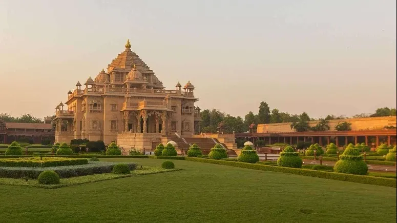 Akshardham Temple