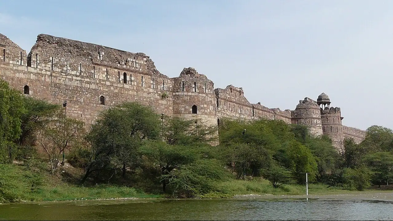 Purana Qila