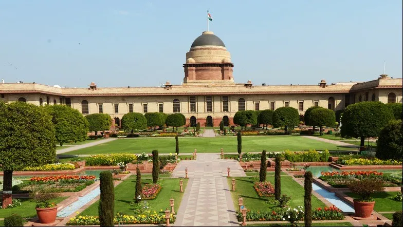 Rashtrapati Bhavan