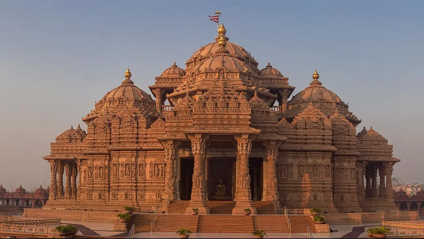 Akshardham Temple
