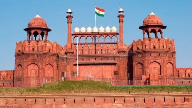 The Red Fort 