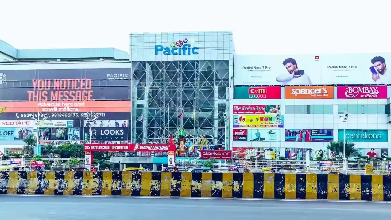 Pacific Mall Ghaziabad