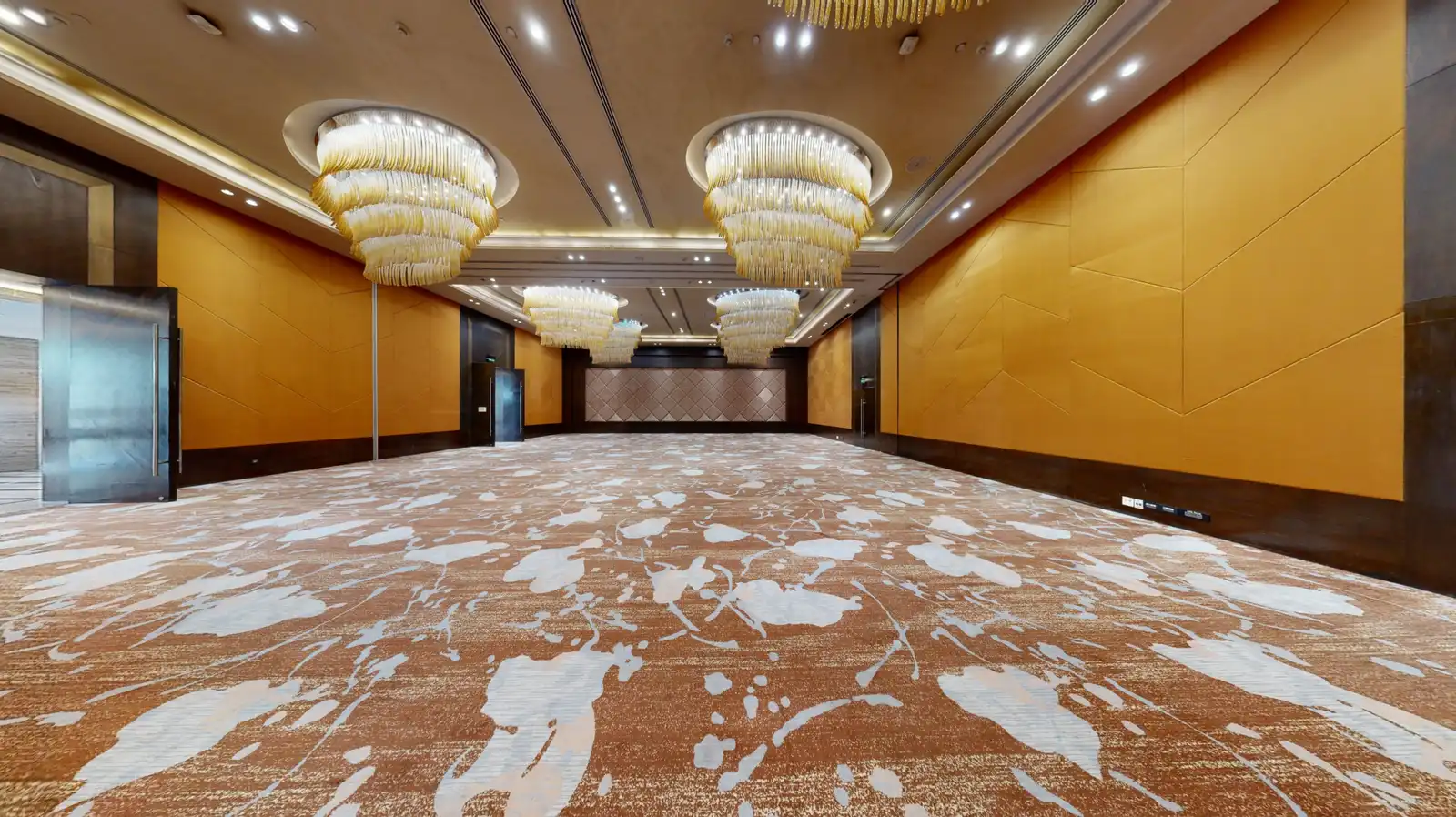 Ballroom 2 & 3