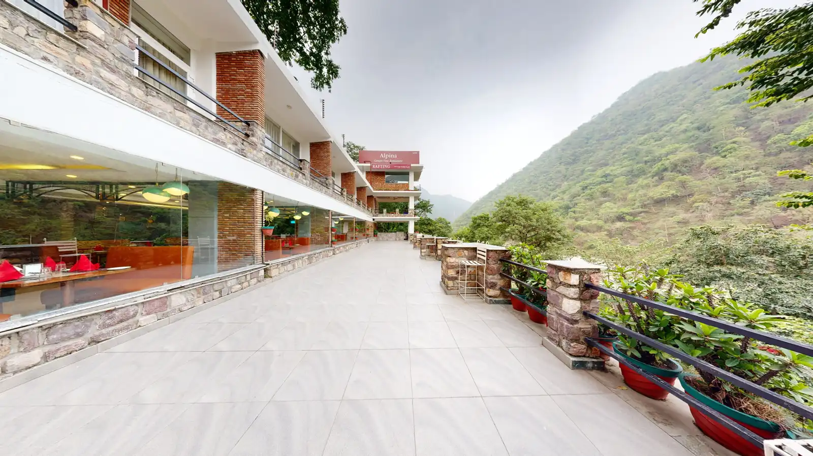 Terrace 