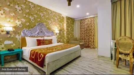 Suite Room with Balcony