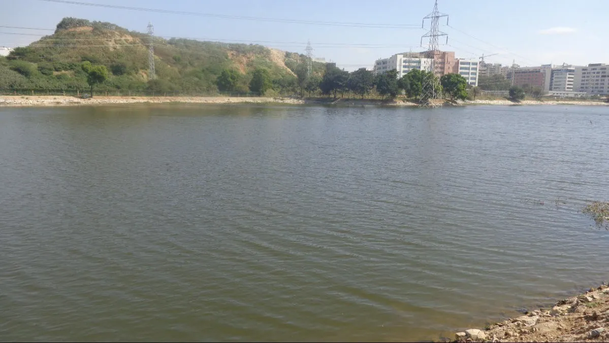 Kundalahalli Lake