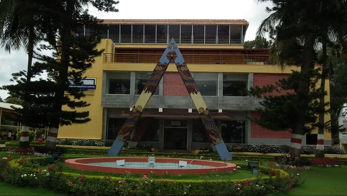 HAL Heritage Centre and Aerospace Museum